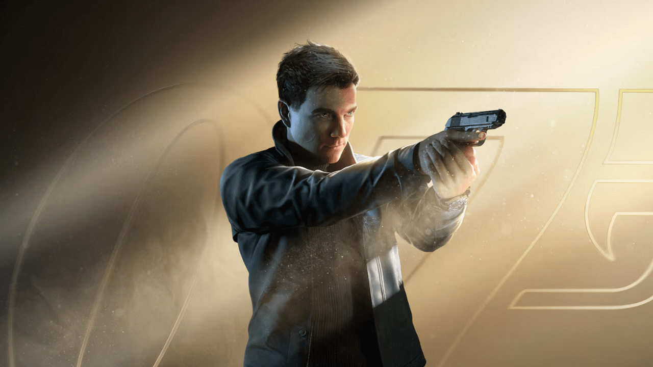 007 First Light key art