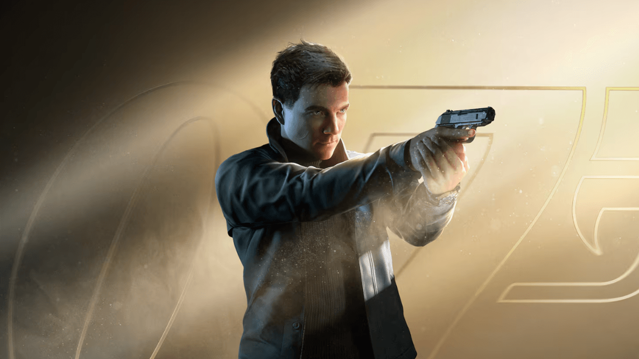 007 First Light key art