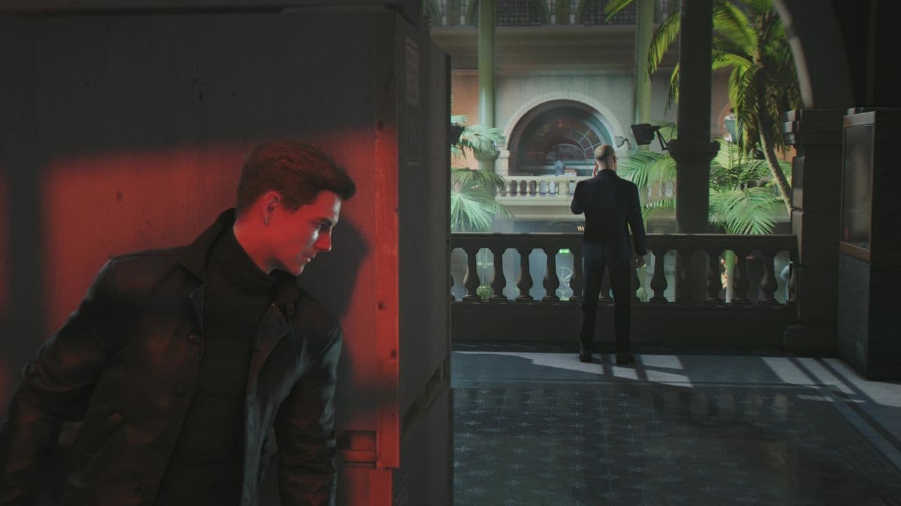 007 First Light key art