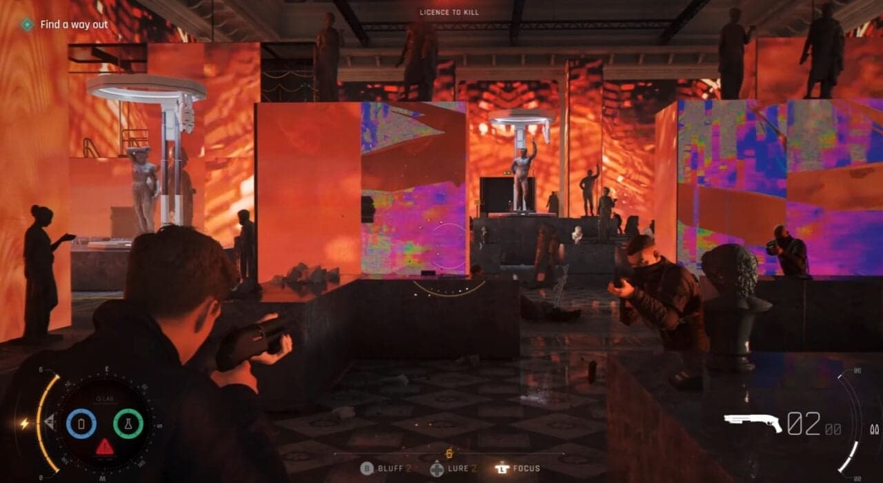 Article header image for 007 First Light Plays Like Uncharted, Not Hitman