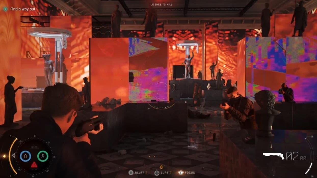 007 First Light key art