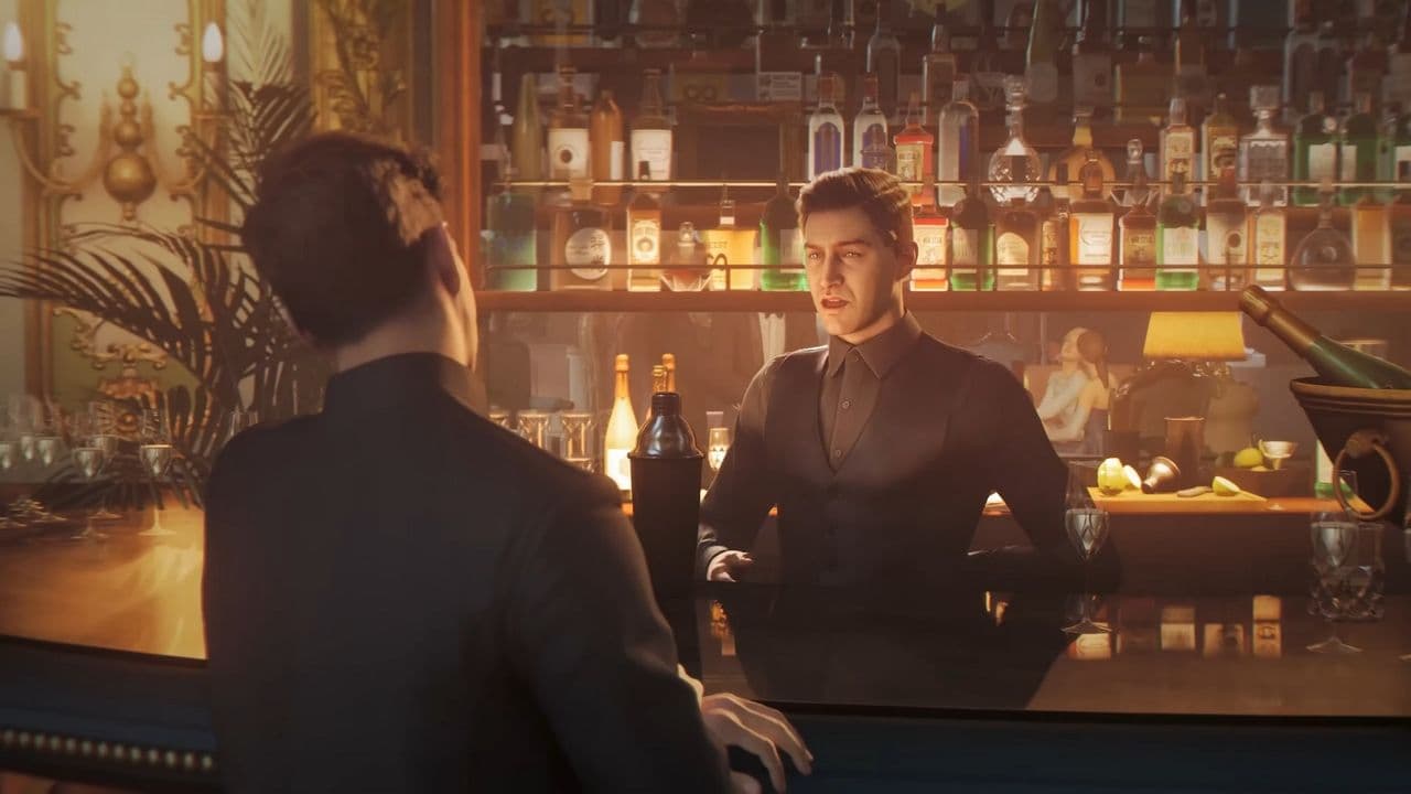 007 First Light key art