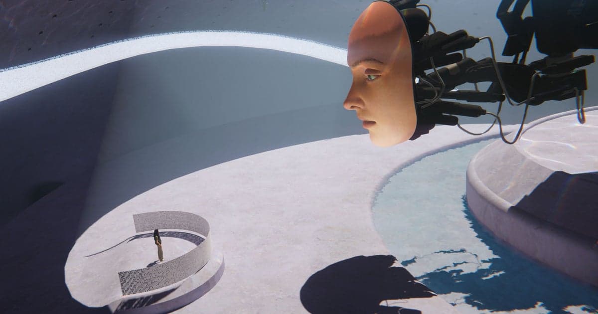 1000xResist Dev Reveals Game Where You Gaslight an AI