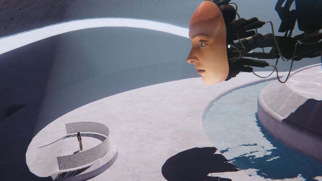 Prove You're Human key art
