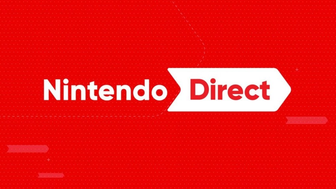 Nintendo Direct key art