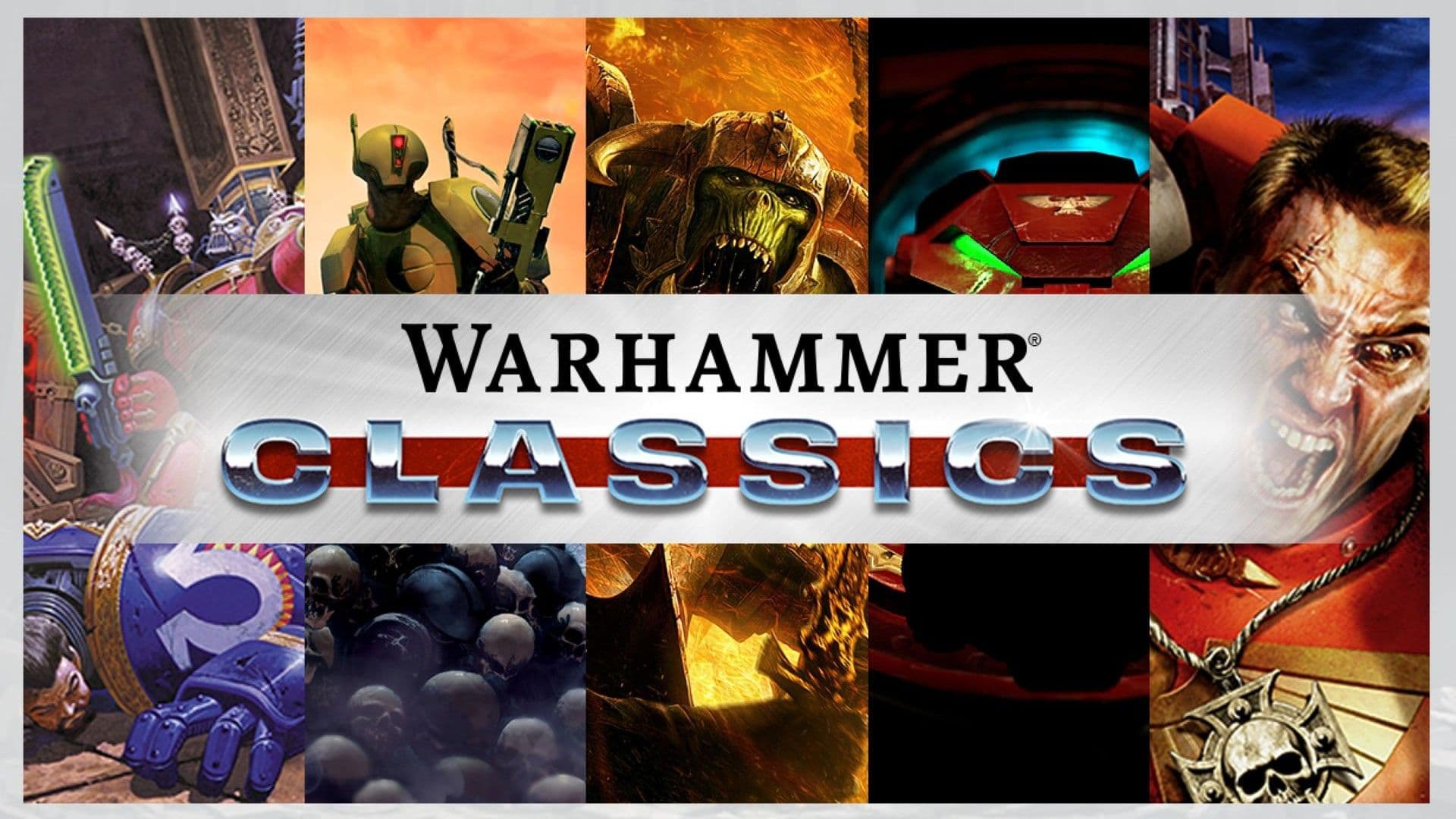 Warhammer key art