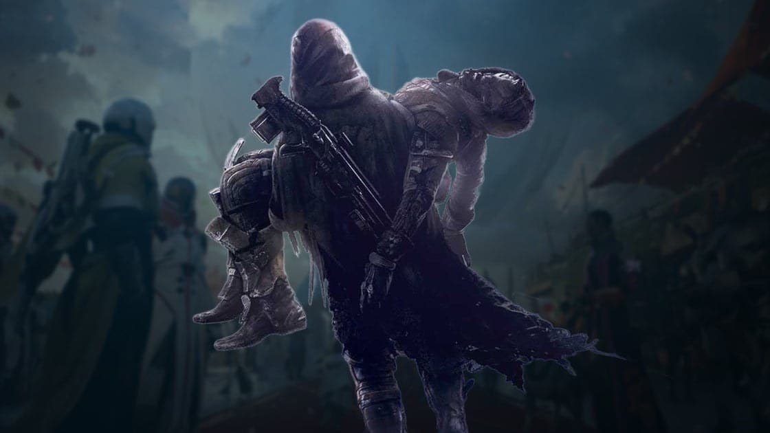 Destiny 3 key art