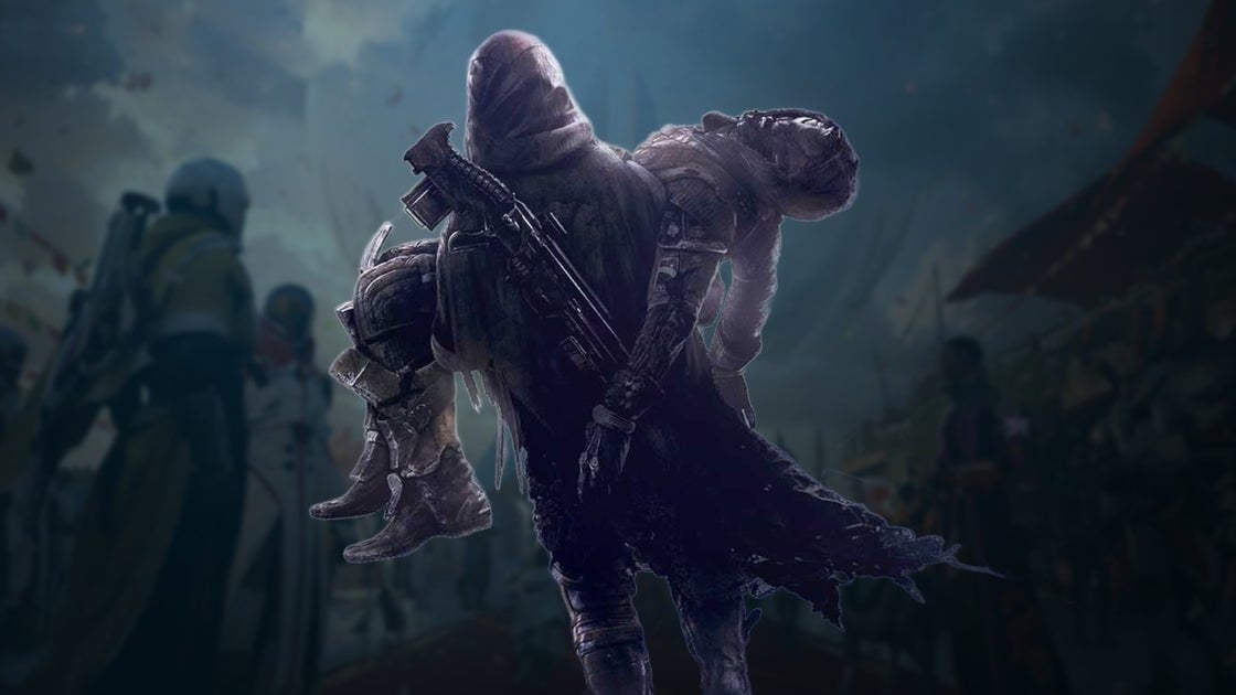 Destiny 3 key art