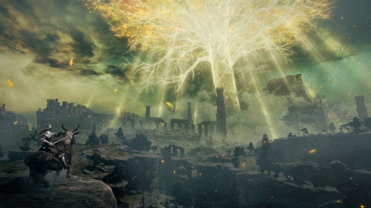 Article header image for A24's $100M Elden Ring Film Leaks Scene by Scene