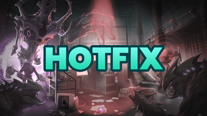 Abiotic Factor key art