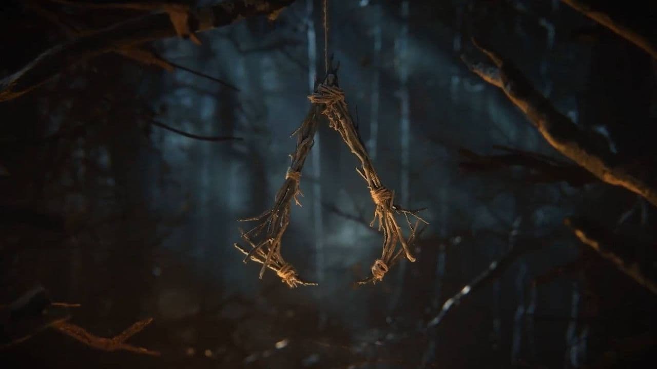 Assassin's Creed Hexe key art
