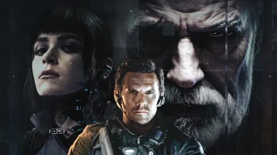Call of Duty key art