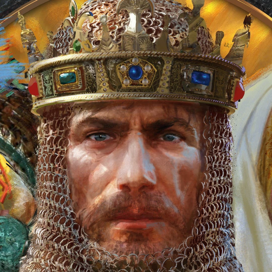 Age of Empires IV key art