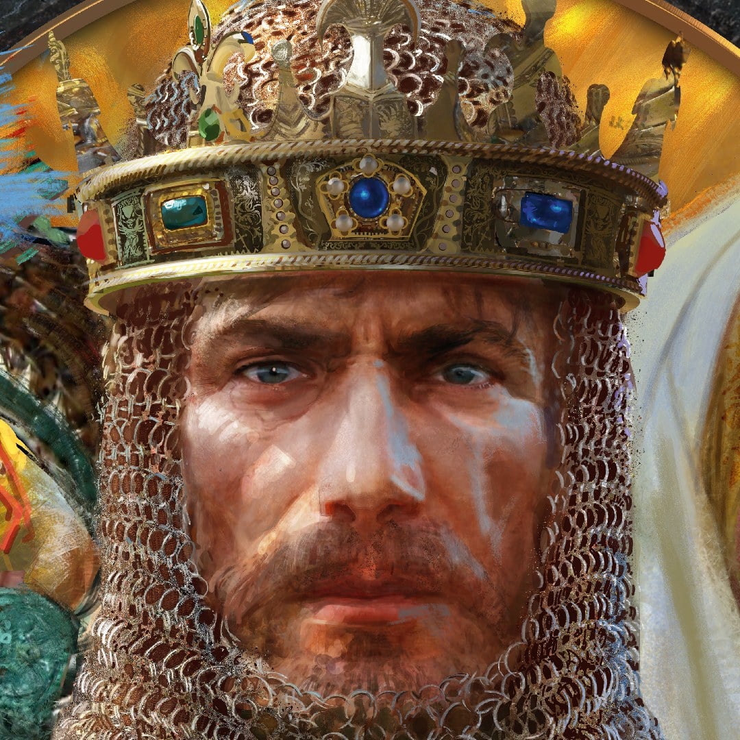 Age of Empires IV key art
