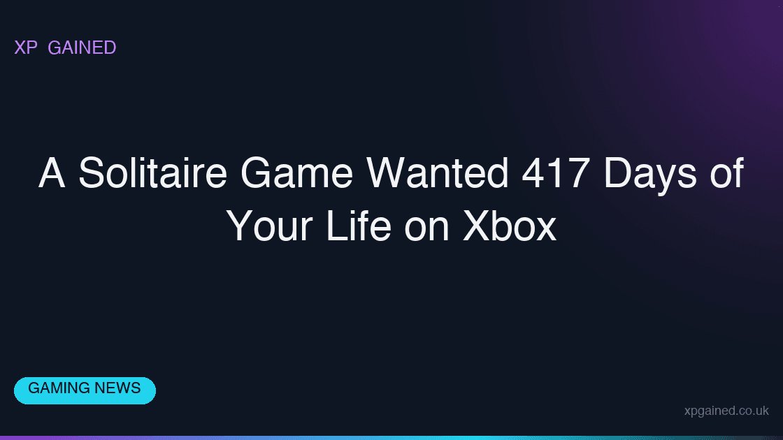 Xbox key art