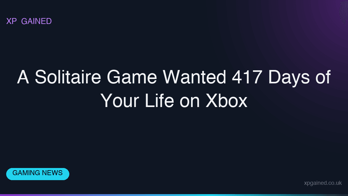 Xbox key art