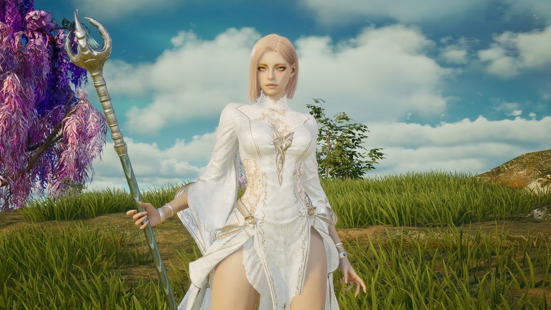 Aion 2 key art