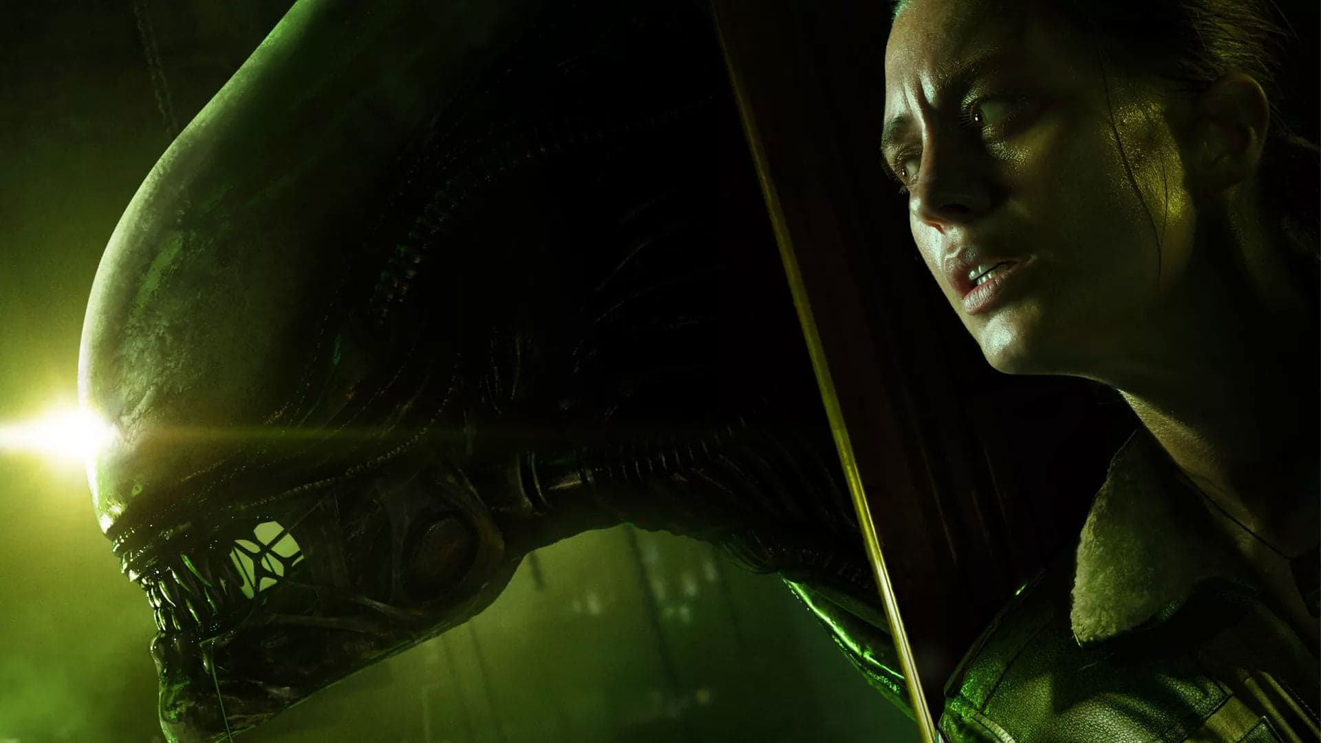 Alien: Isolation 2 key art