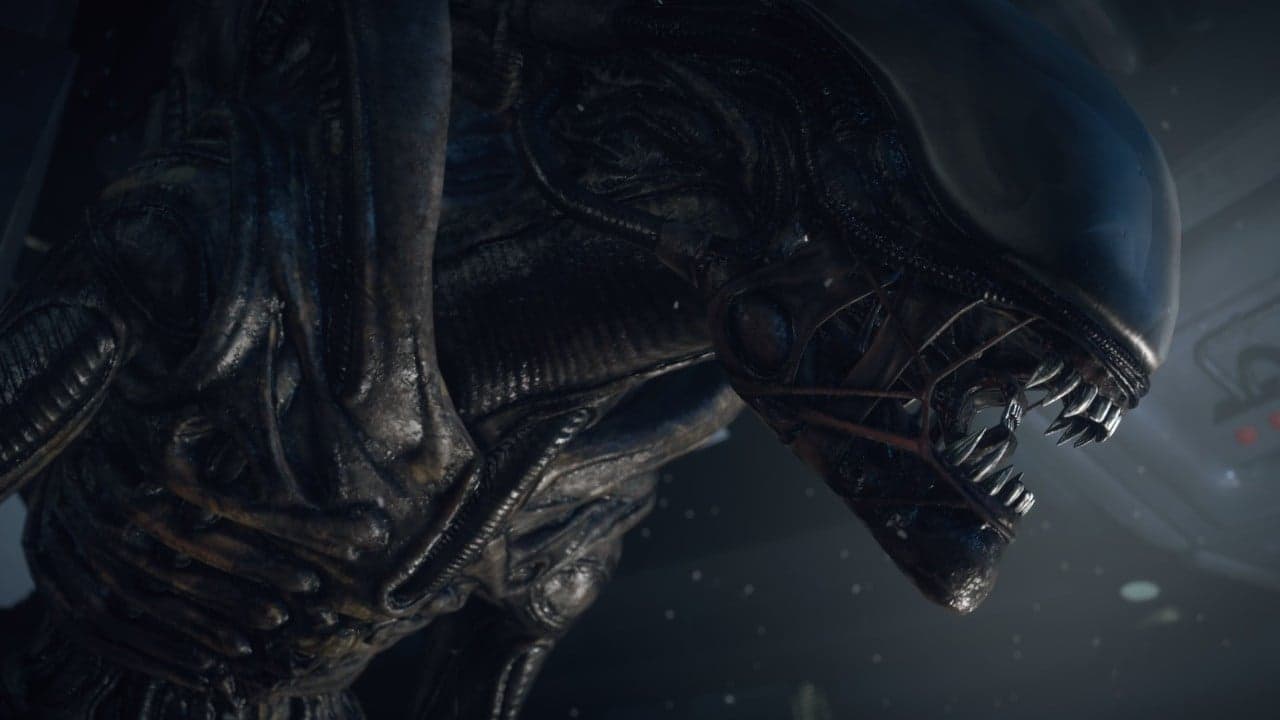 Alien Isolation 2 key art