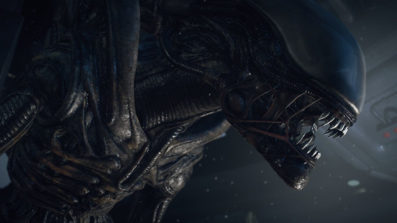 Alien Isolation 2 key art