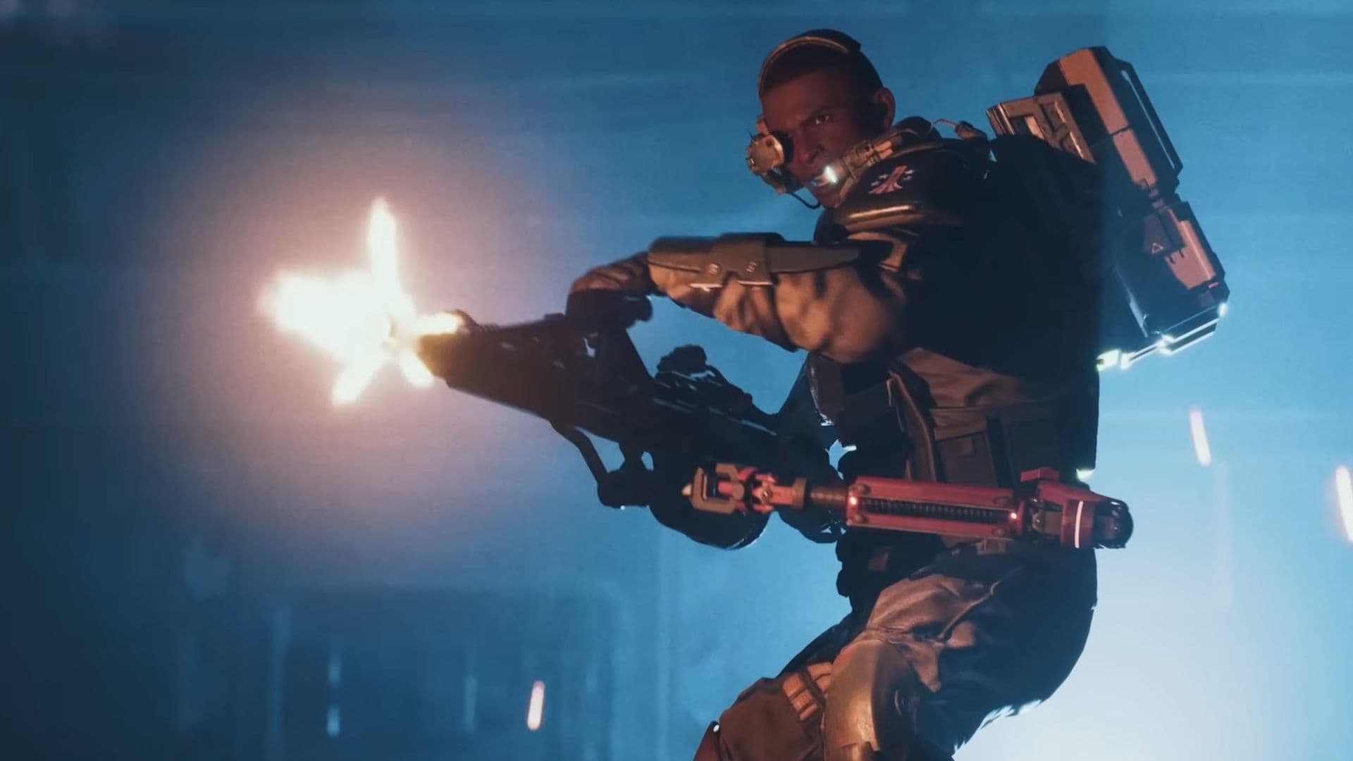 Aliens: Fireteam Elite 2 key art