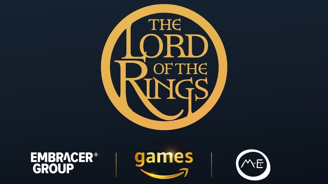 Lord of the Rings key art