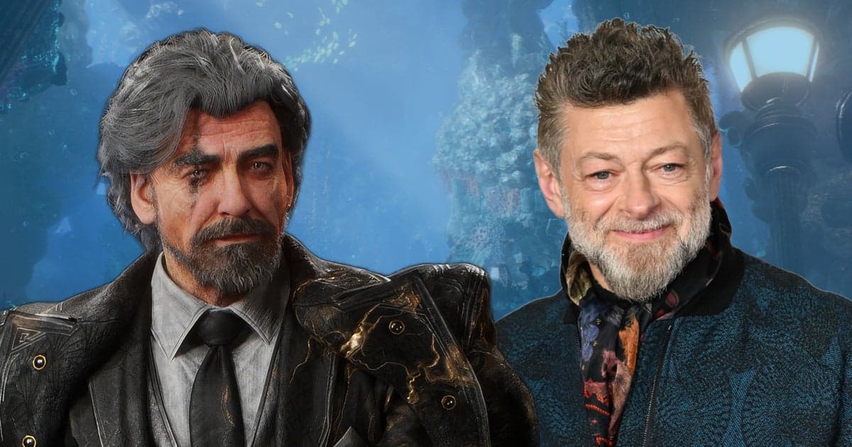 Article header image for Serkis Says Drama School Grads Now Beg for Game Roles