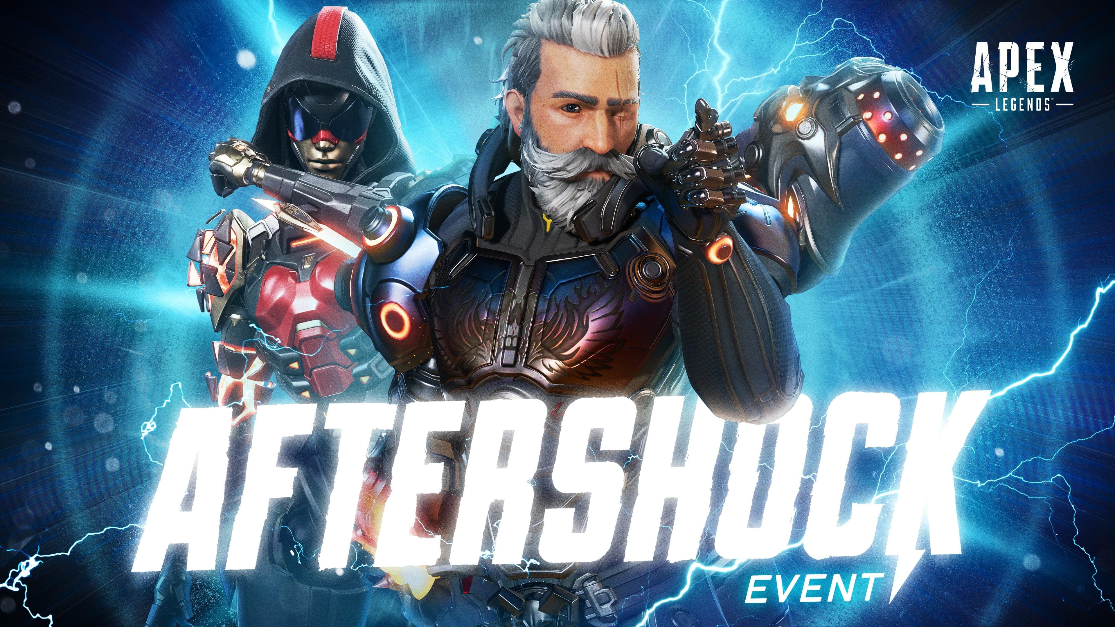 Apex Legends Aftershock Event + Midseason Patch Notes (23rd March)