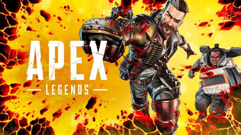 Apex Legends key art
