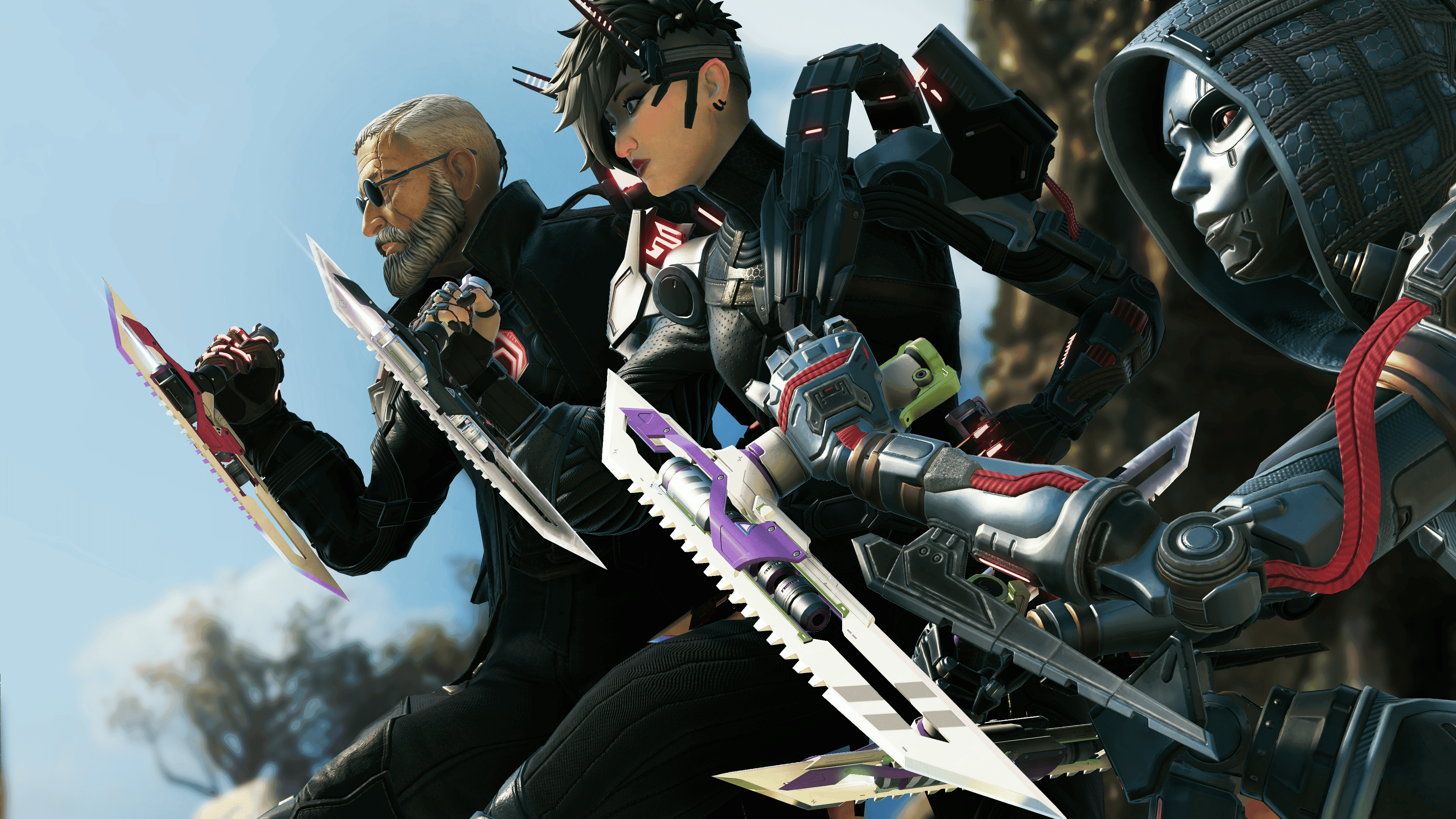 Article header image for Apex Legends Overclocked Patch Notes (4th May 2026)