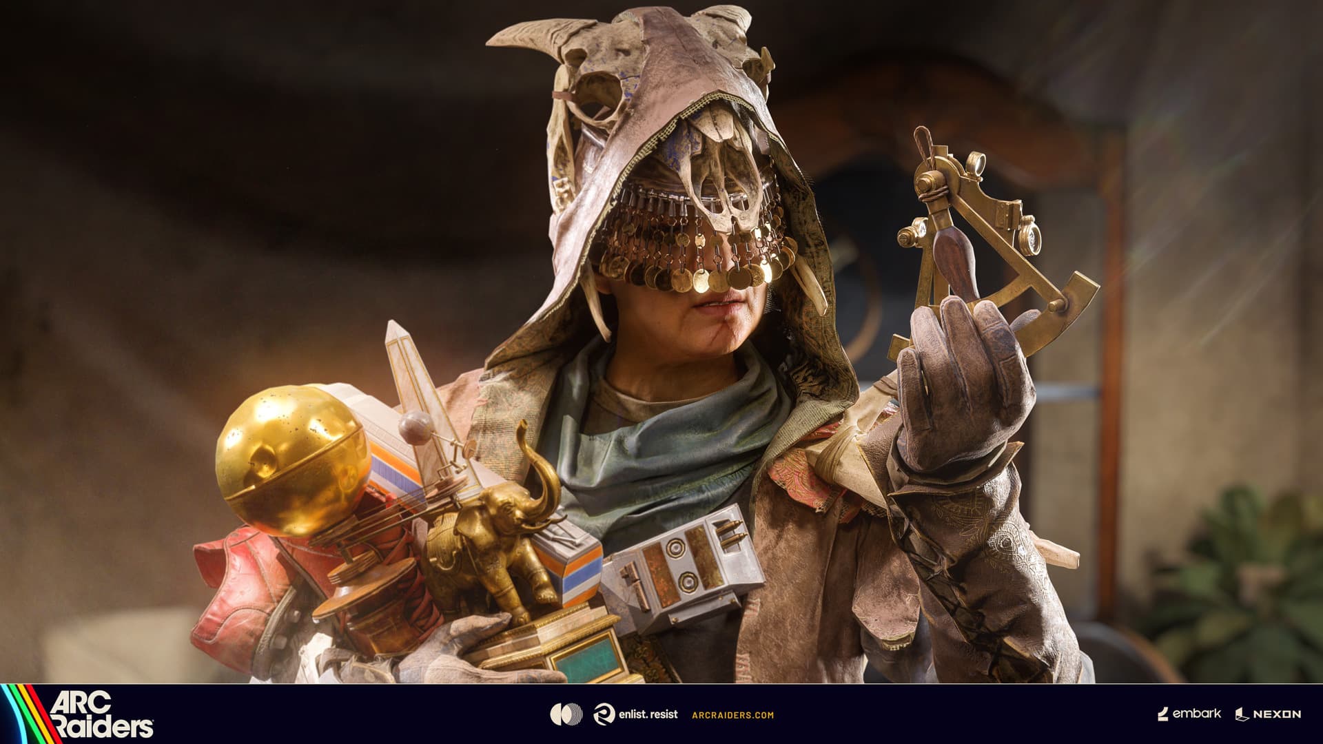 ARC Raiders Nomadic Envoys arrive in Speranza for Update 1.33.0