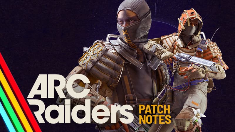 ARC Raiders key art