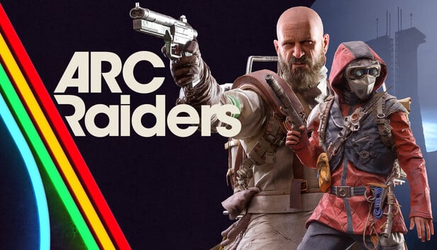 Arc Raiders key art