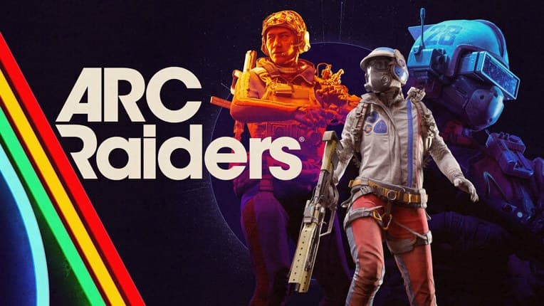 ARC Raiders key art