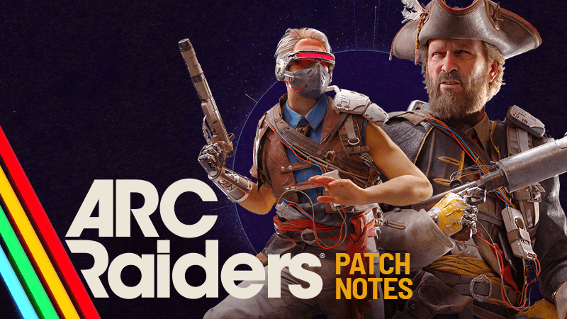 ARC Raiders key art