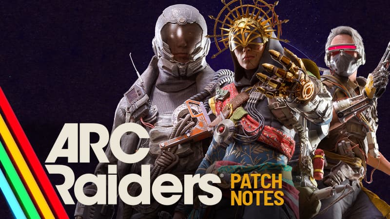 ARC Raiders key art