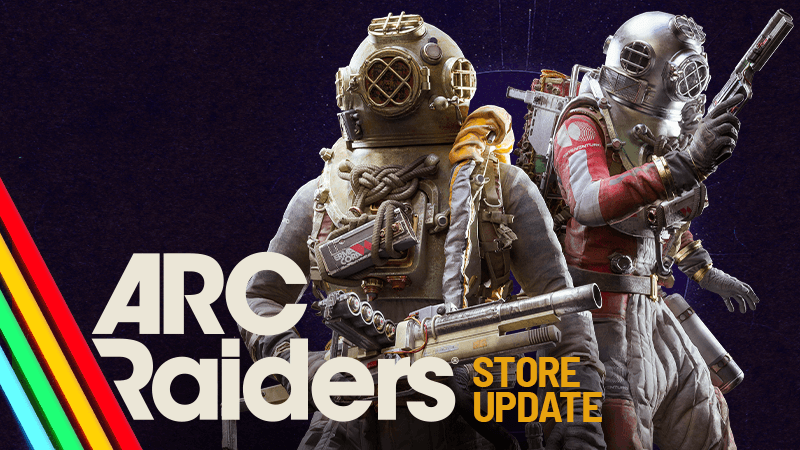 ARC Raiders key art