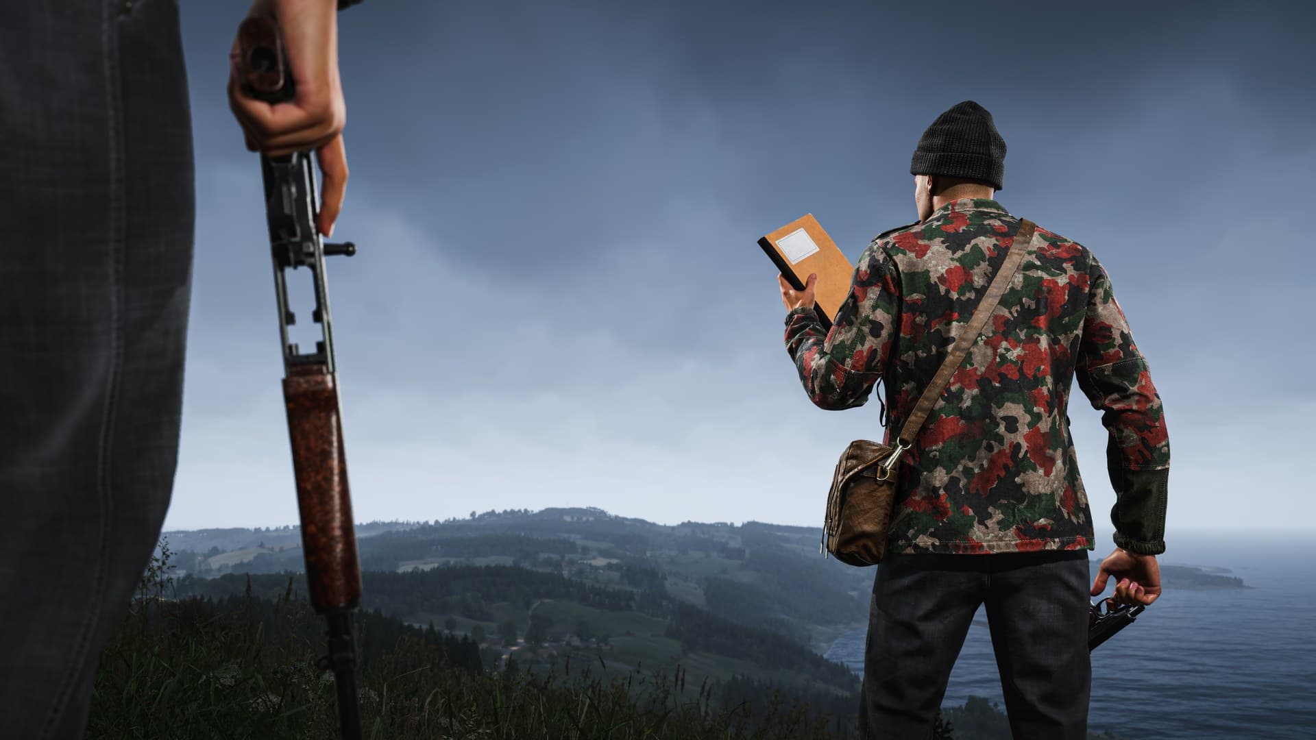 Arma Reforger key art
