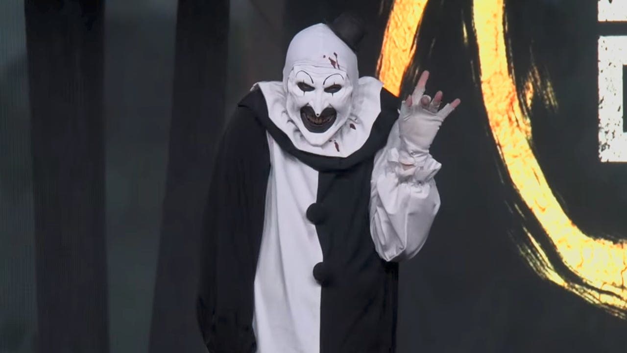 Art the Clown from Terrifier revealed as a Dead by Daylight Killer