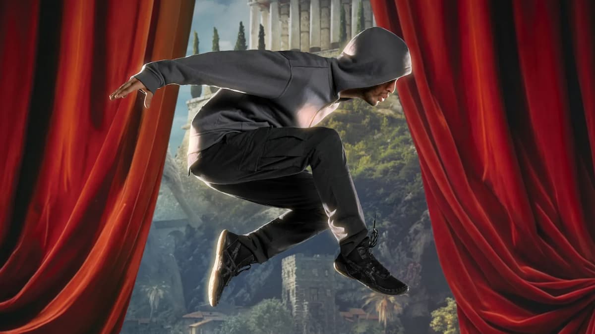 Assassin's Creed key art