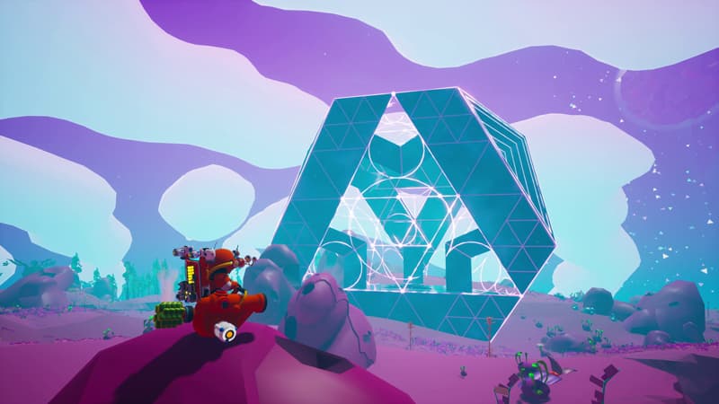 ASTRONEER key art