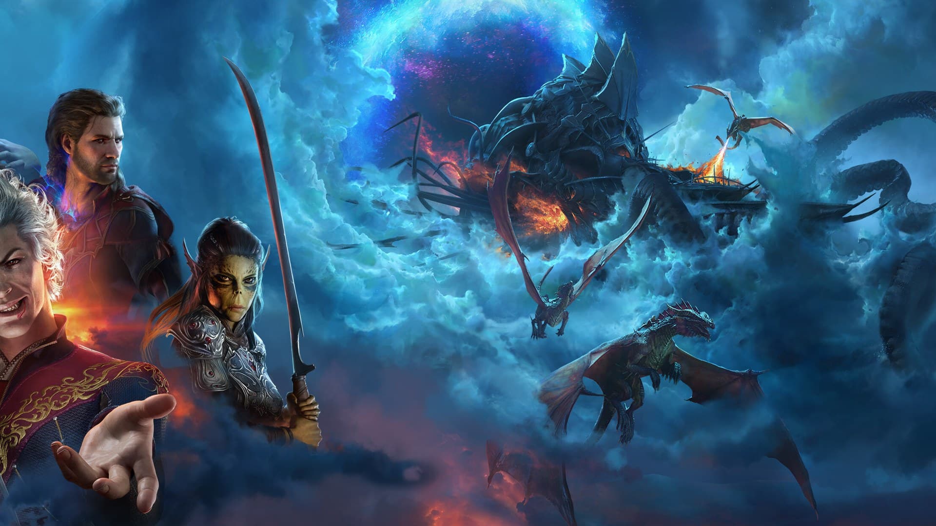 Baldur's Gate 2 Shadows of Amn classic isometric RPG party gameplay