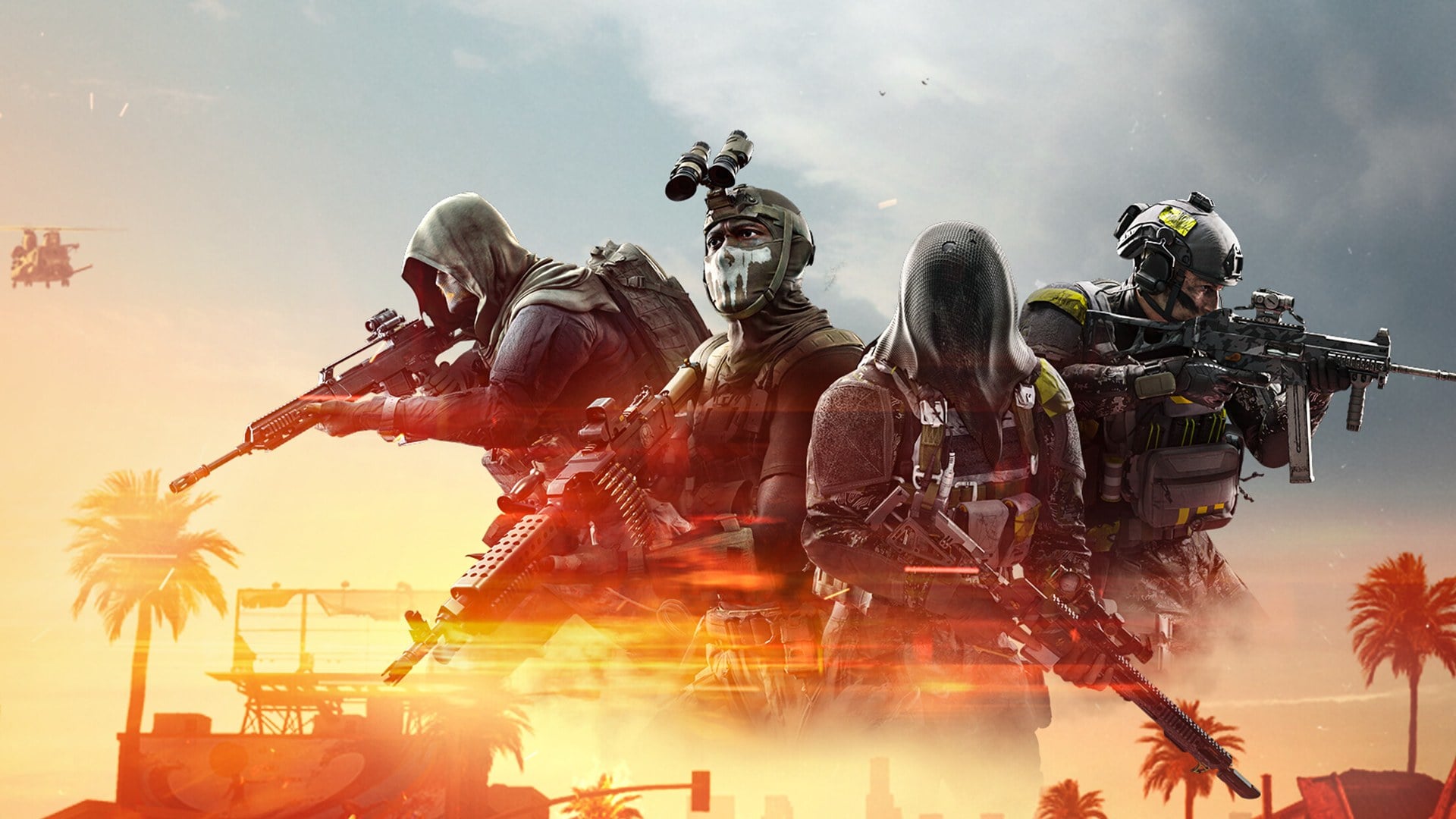 Battlefield 6 soldiers in urban combat during Season 3 Ranked Mode