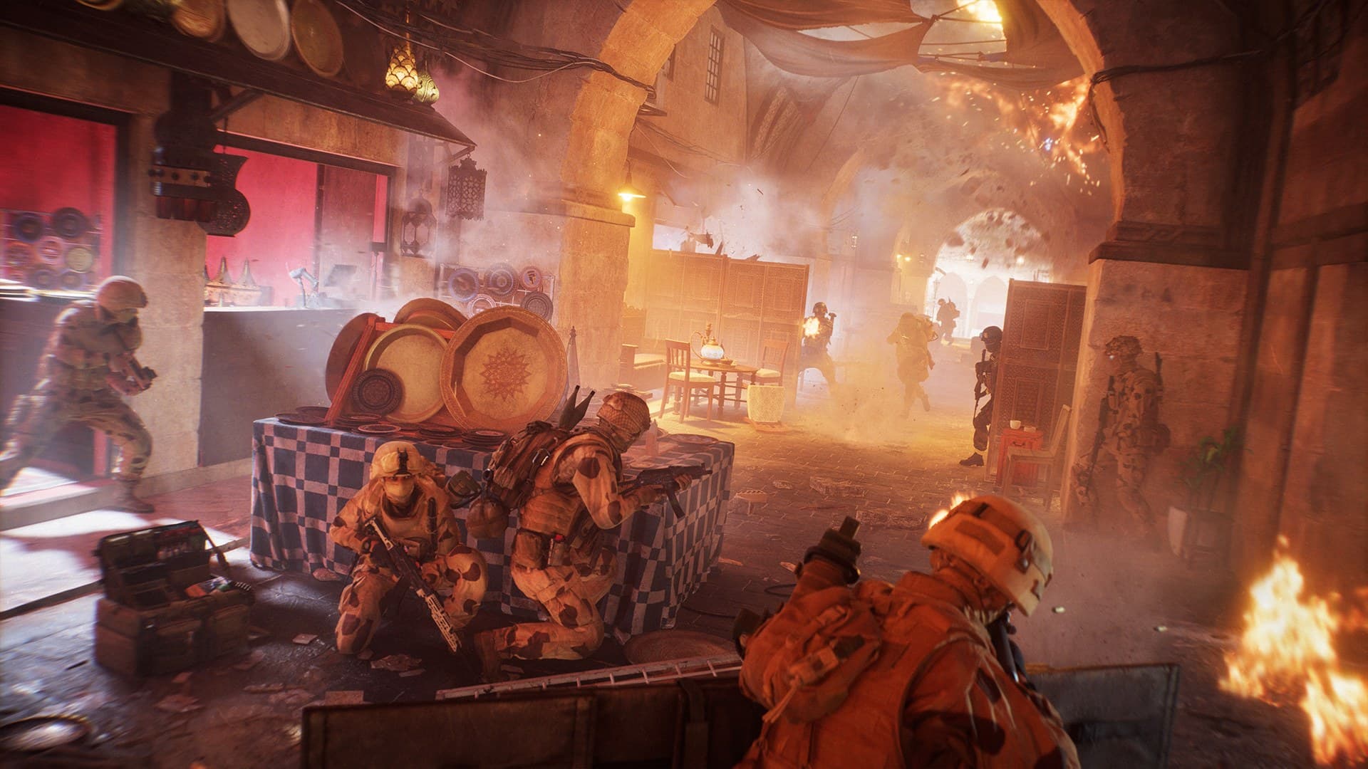 Battlefield 6 key art