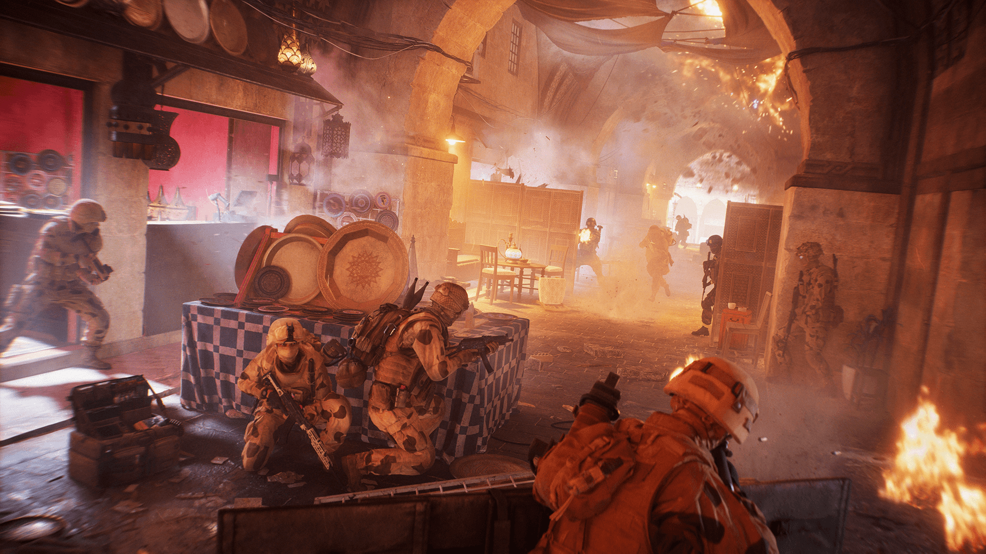 Battlefield 6 key art