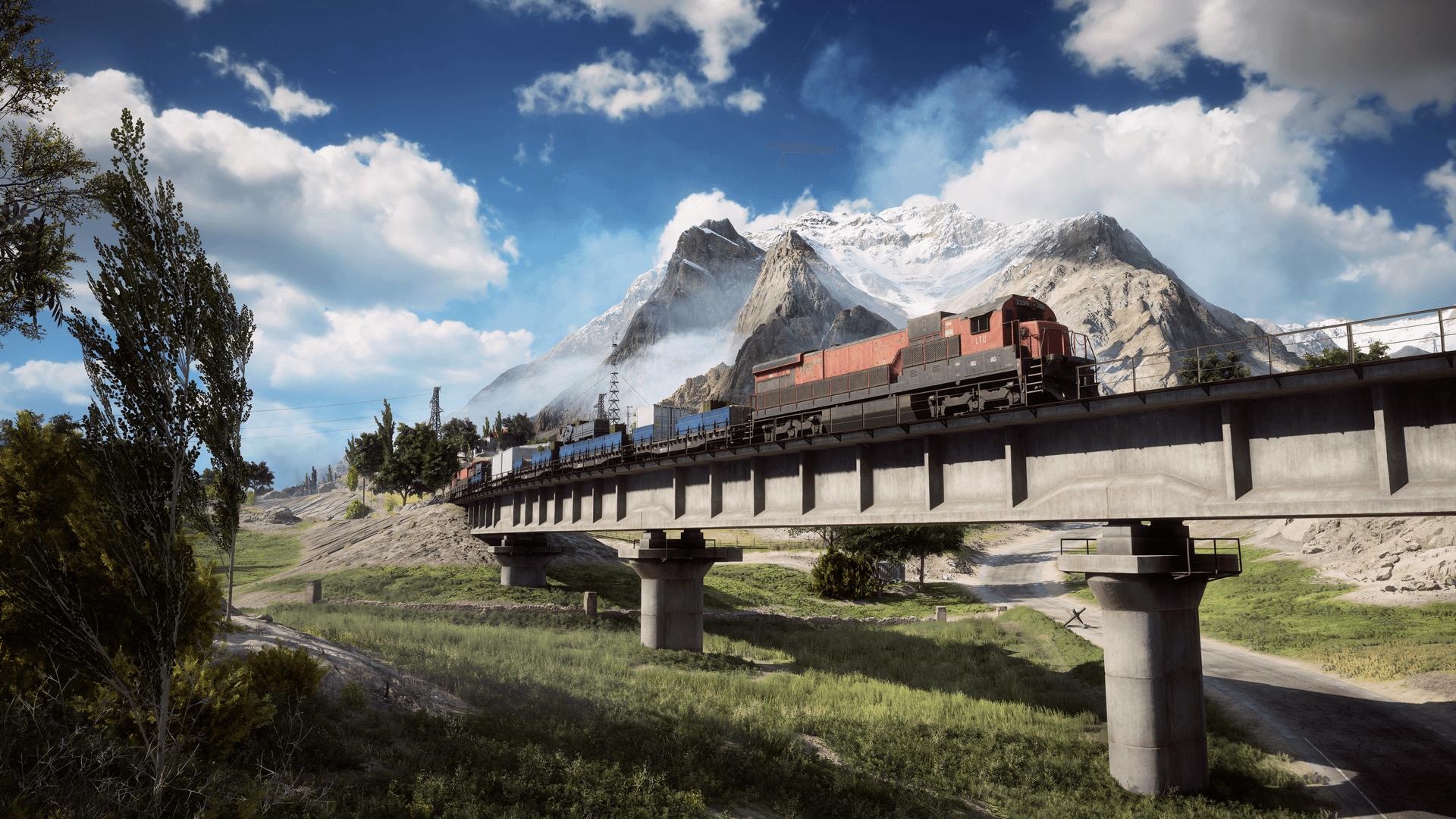 Article header image for Battlefield 6 - Community Update - Railway to Notes (30th April 2026)