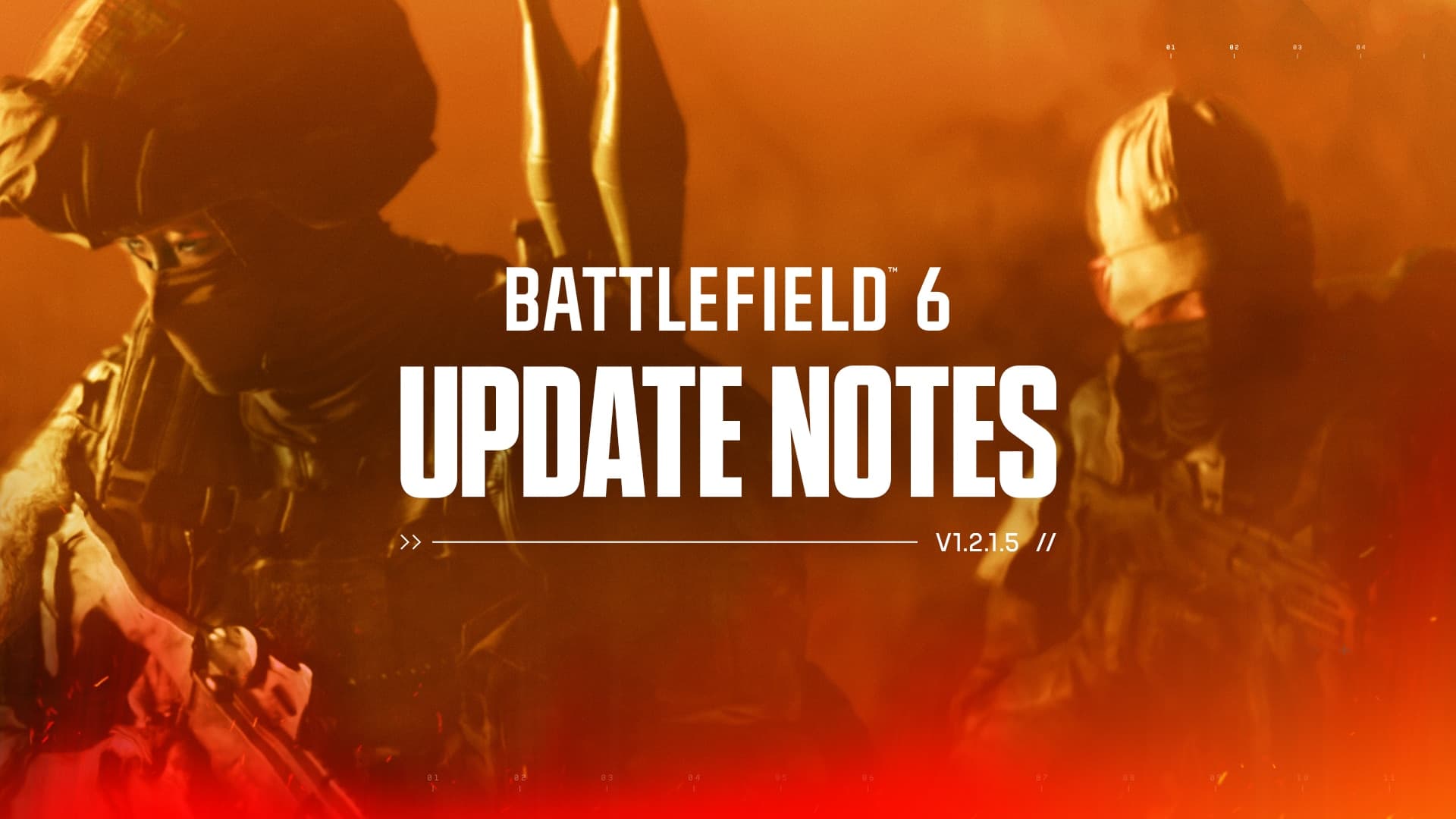 Battlefield 6 GAME UPDATE 1.2.1.5 Patch Notes (Feb 27, 2026)