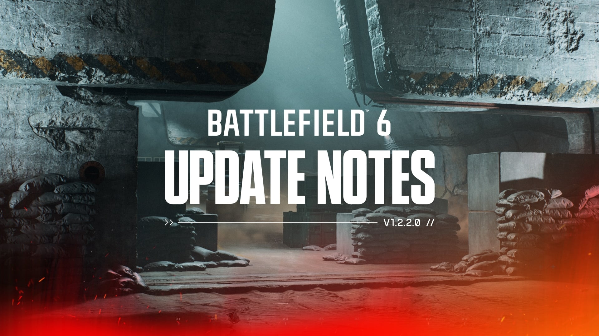 Battlefield 6 GAME Update 1.2.2.0 Patch Notes (13th March 2026)