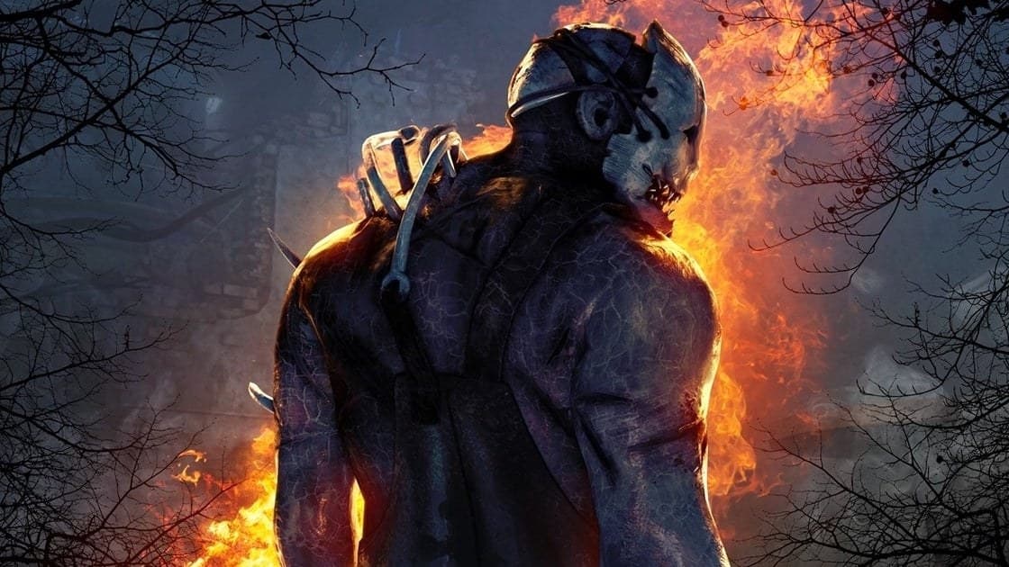 Dead by Daylight key art