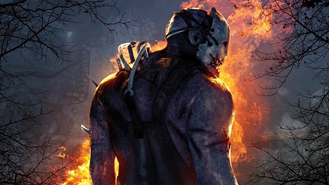 Dead by Daylight key art